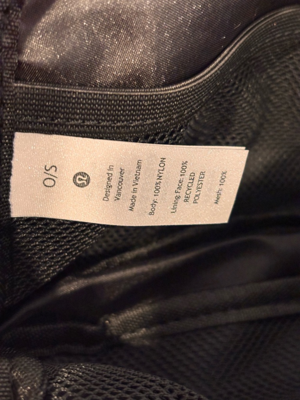 Lululemon ‘Leopard Shift Midi Desert’ Everywhere Belt Bag NWT - Picture 10 of 10